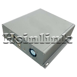 HS-24VDC SP4T RJ45.USB Control Matrix Switch With 2.92mmF (40G)